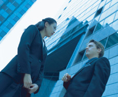 賃貸事務所のエキスパートがお客様のニーズにお応えします