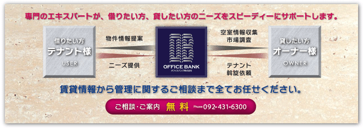 ご相談・ご案内無料